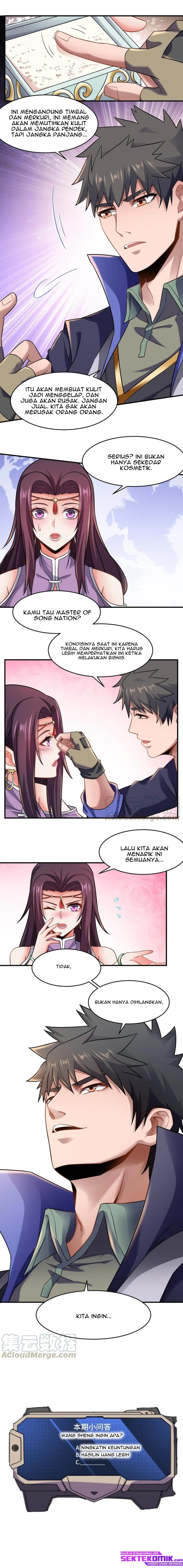 First Dragon (Yuanlong) Chapter 159 Gambar 10